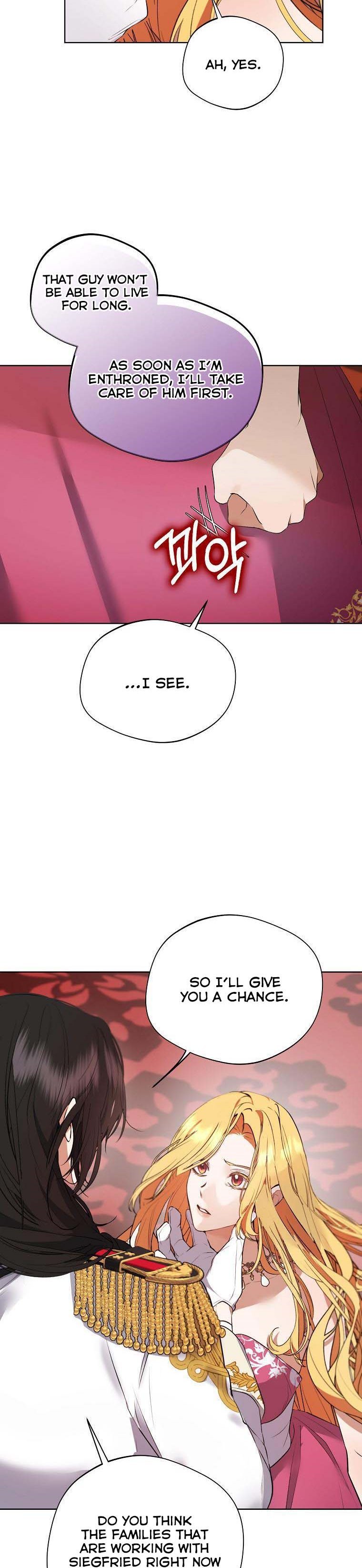 The Hero is Standing in My Way chapter 44 - page 32