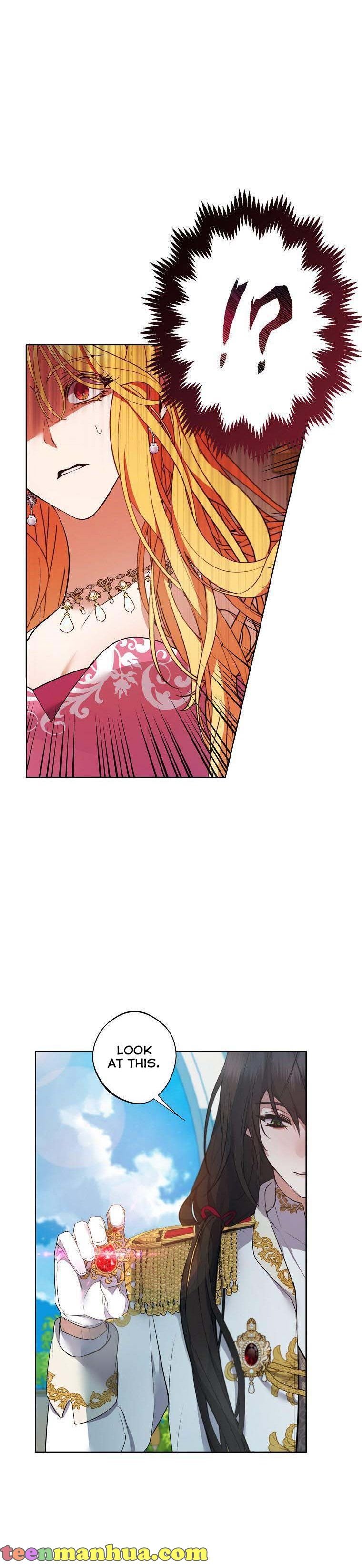 The Hero is Standing in My Way chapter 44 - page 35