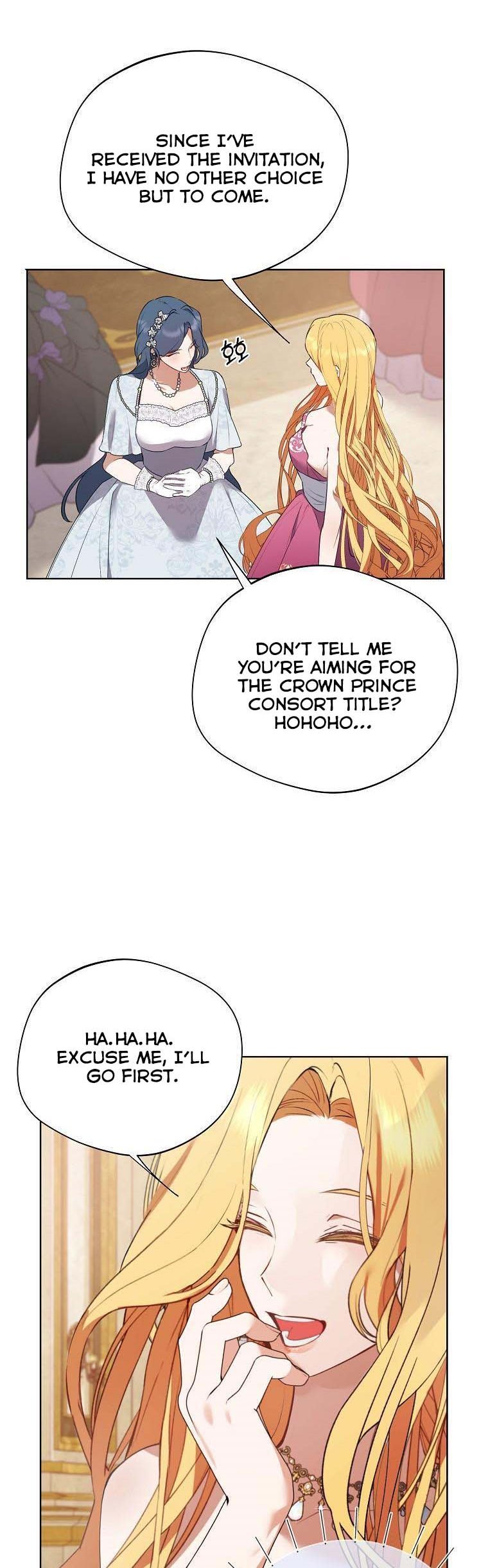 The Hero is Standing in My Way chapter 44 - page 4