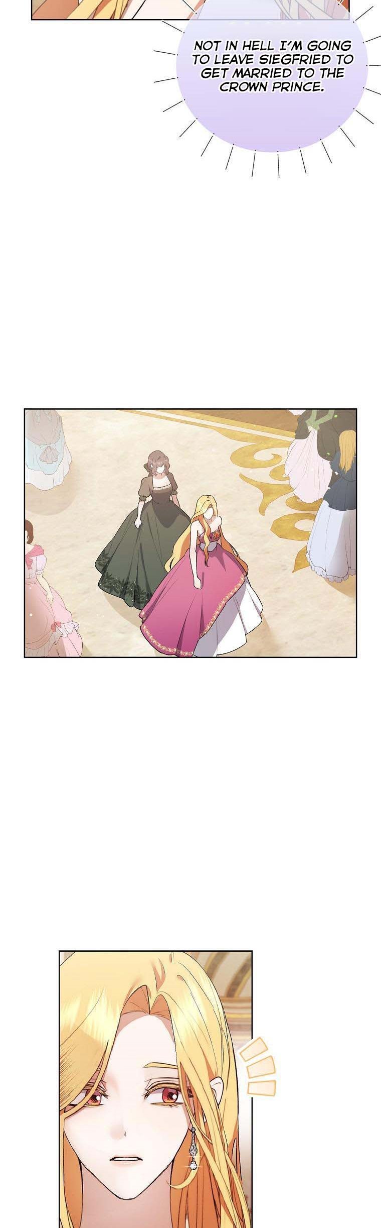 The Hero is Standing in My Way chapter 44 - page 5