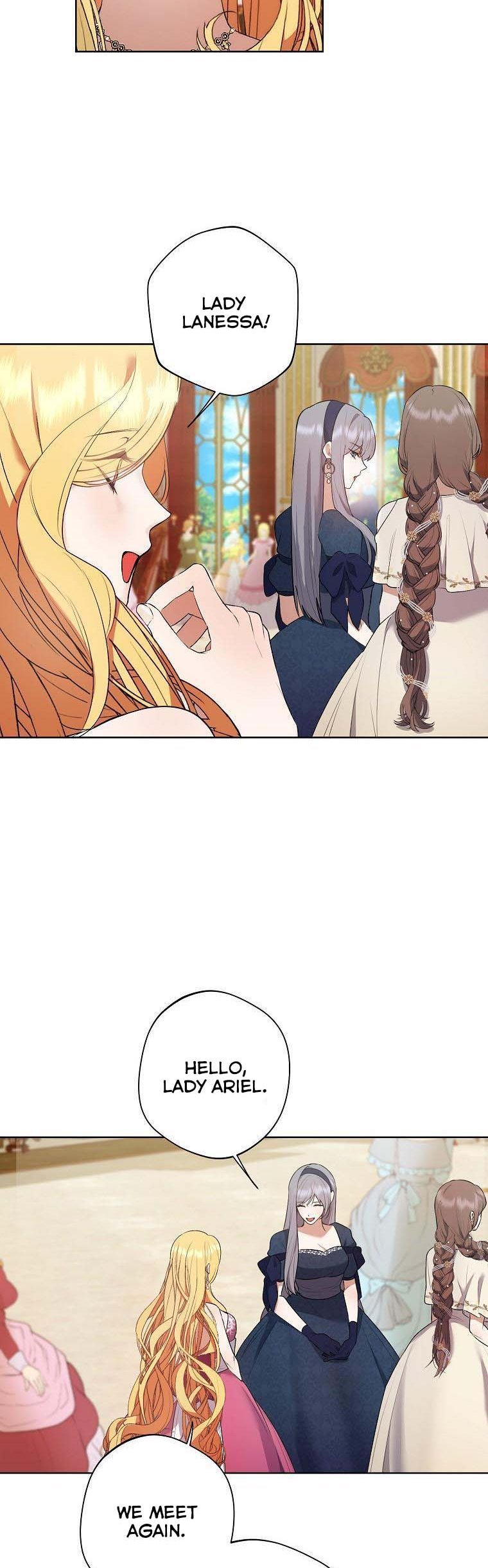 The Hero is Standing in My Way chapter 44 - page 6
