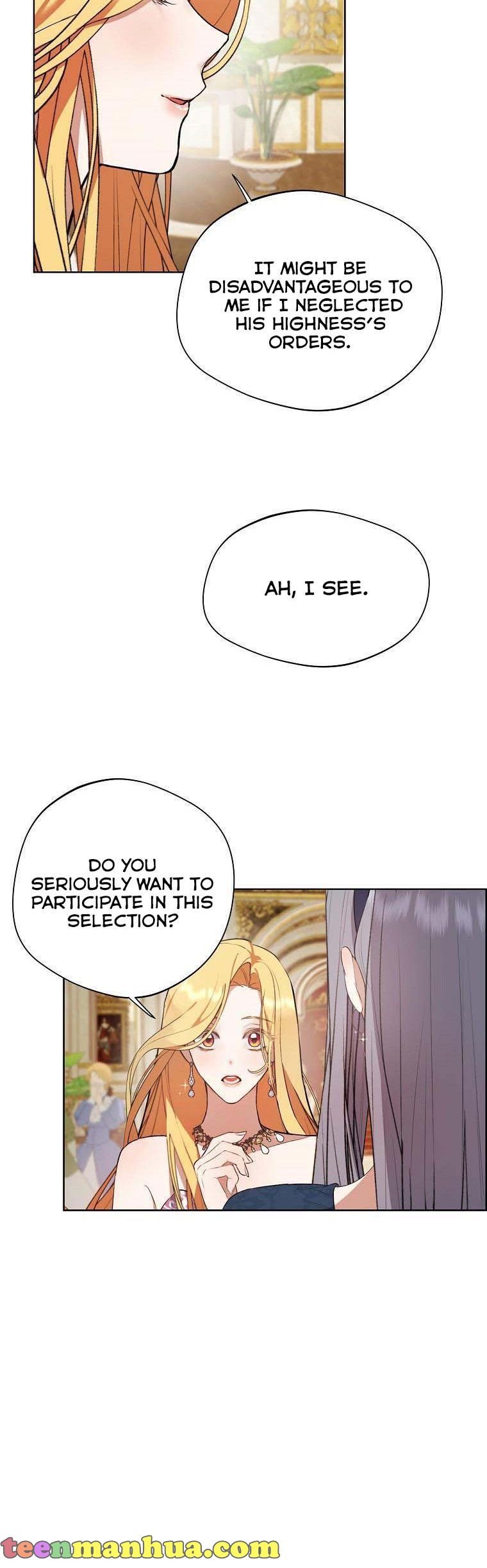 The Hero is Standing in My Way chapter 44 - page 8