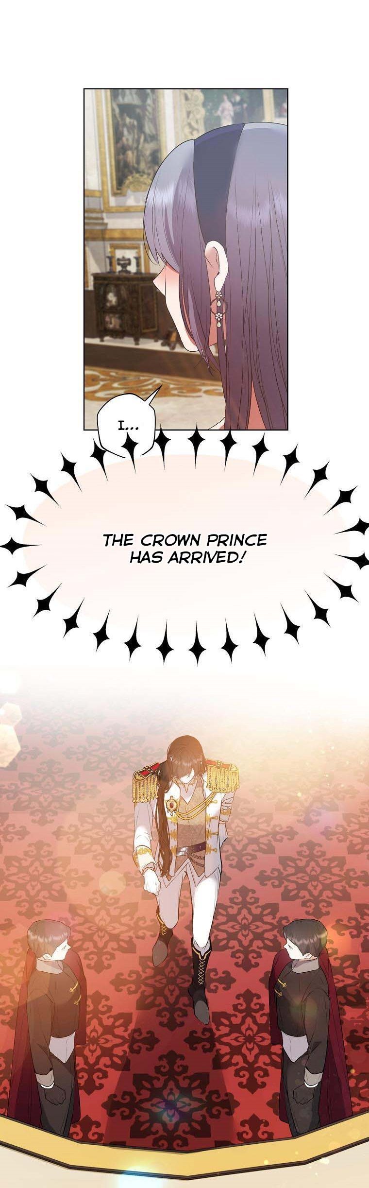 The Hero is Standing in My Way chapter 44 - page 9