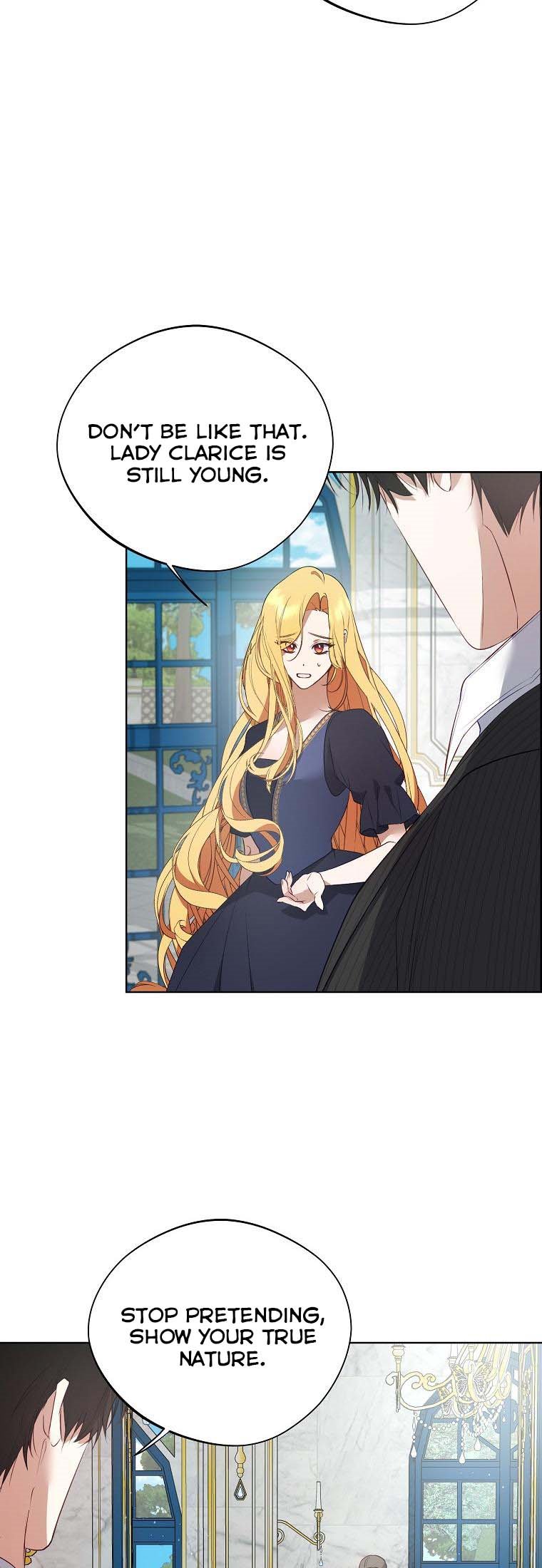The Hero is Standing in My Way chapter 43 - page 11