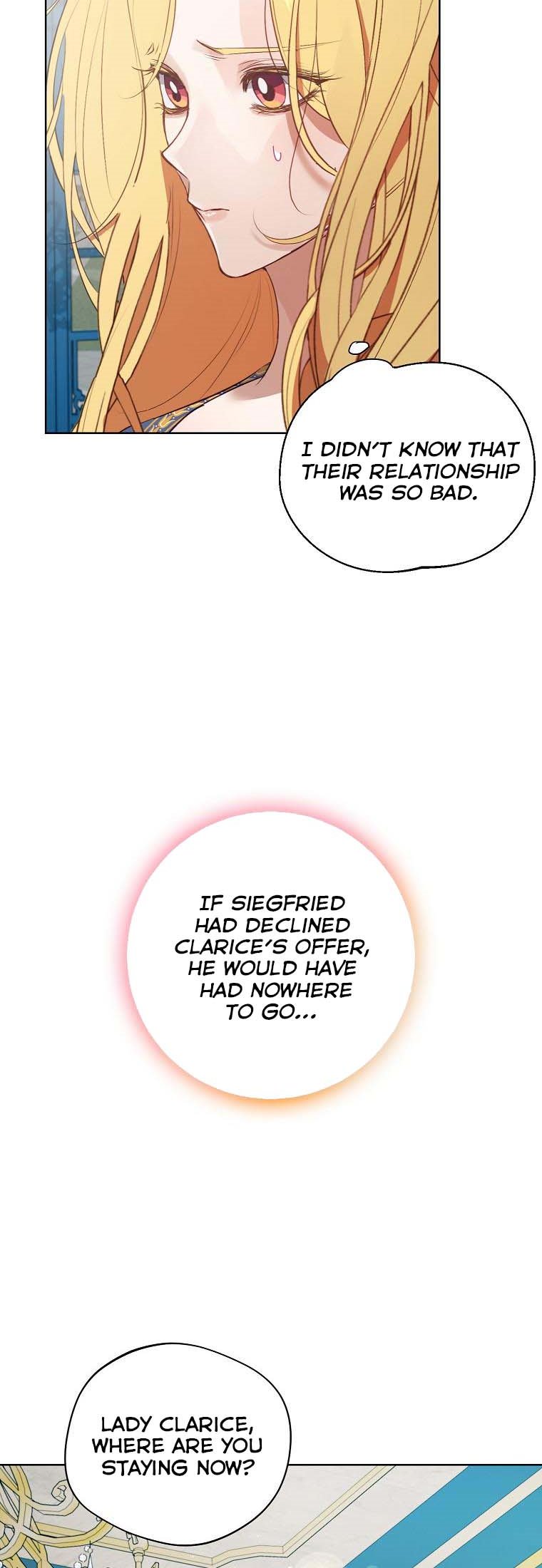 The Hero is Standing in My Way chapter 43 - page 14