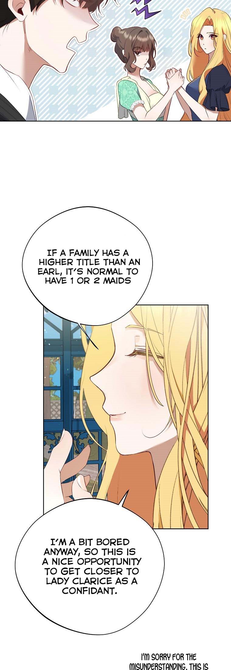 The Hero is Standing in My Way chapter 43 - page 17