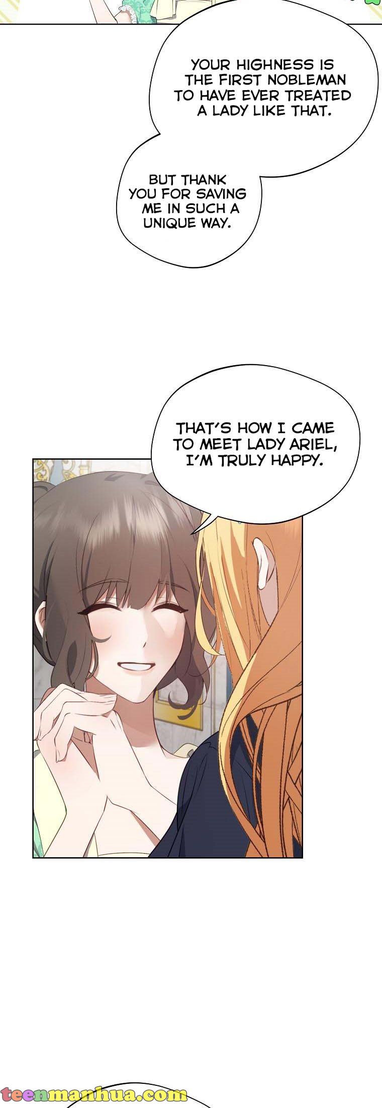The Hero is Standing in My Way chapter 43 - page 20