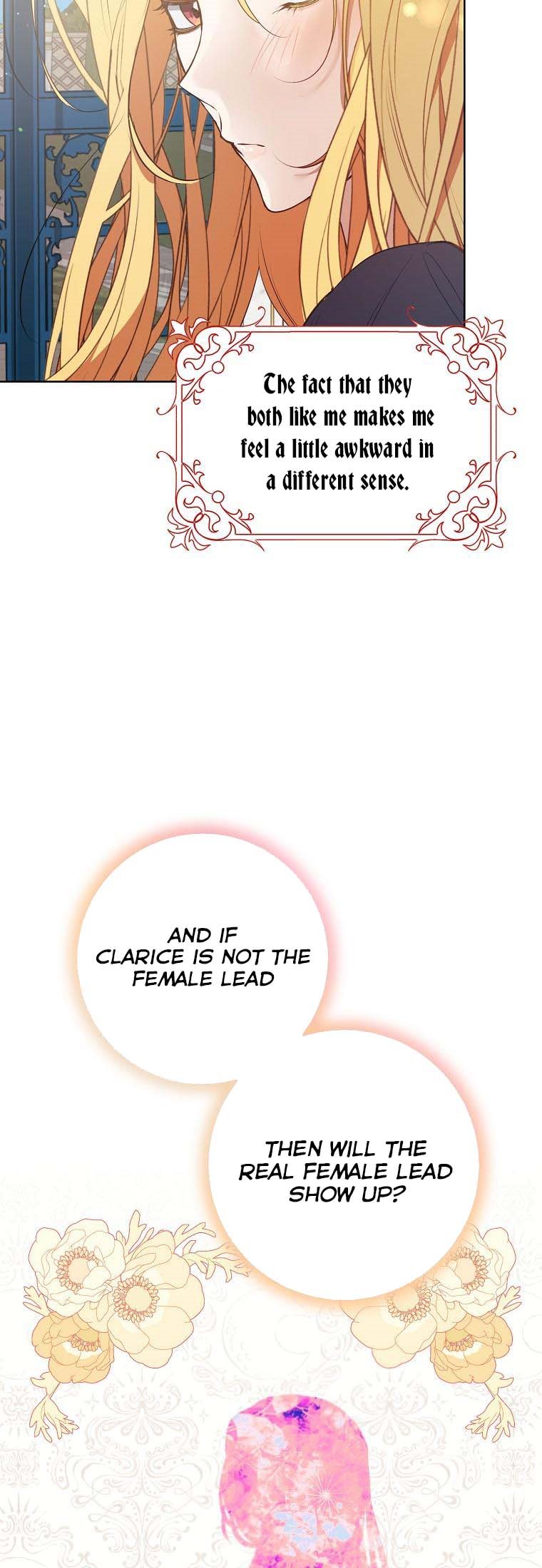 The Hero is Standing in My Way chapter 43 - page 23