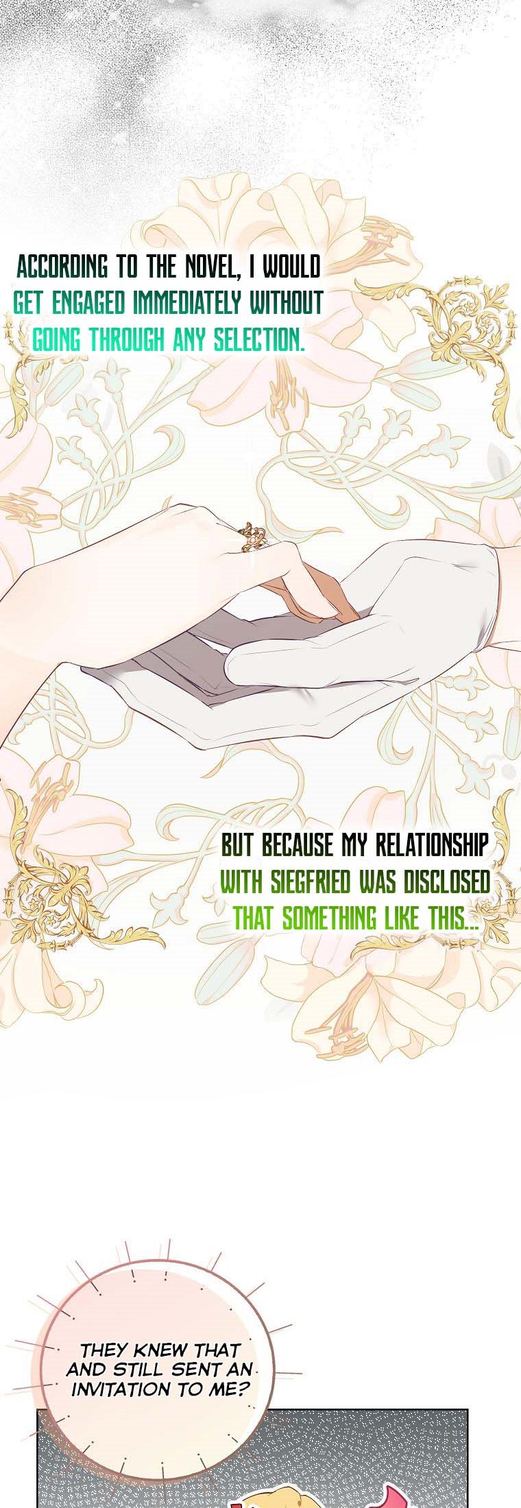 The Hero is Standing in My Way chapter 43 - page 31
