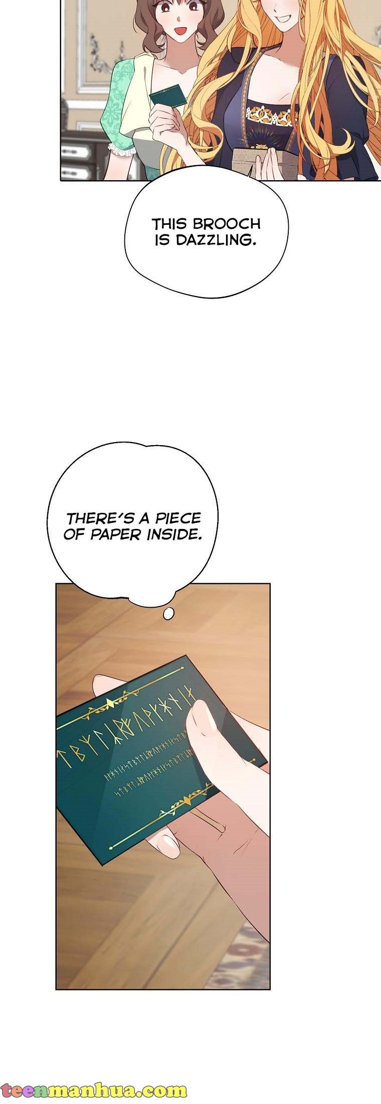 The Hero is Standing in My Way chapter 43 - page 37