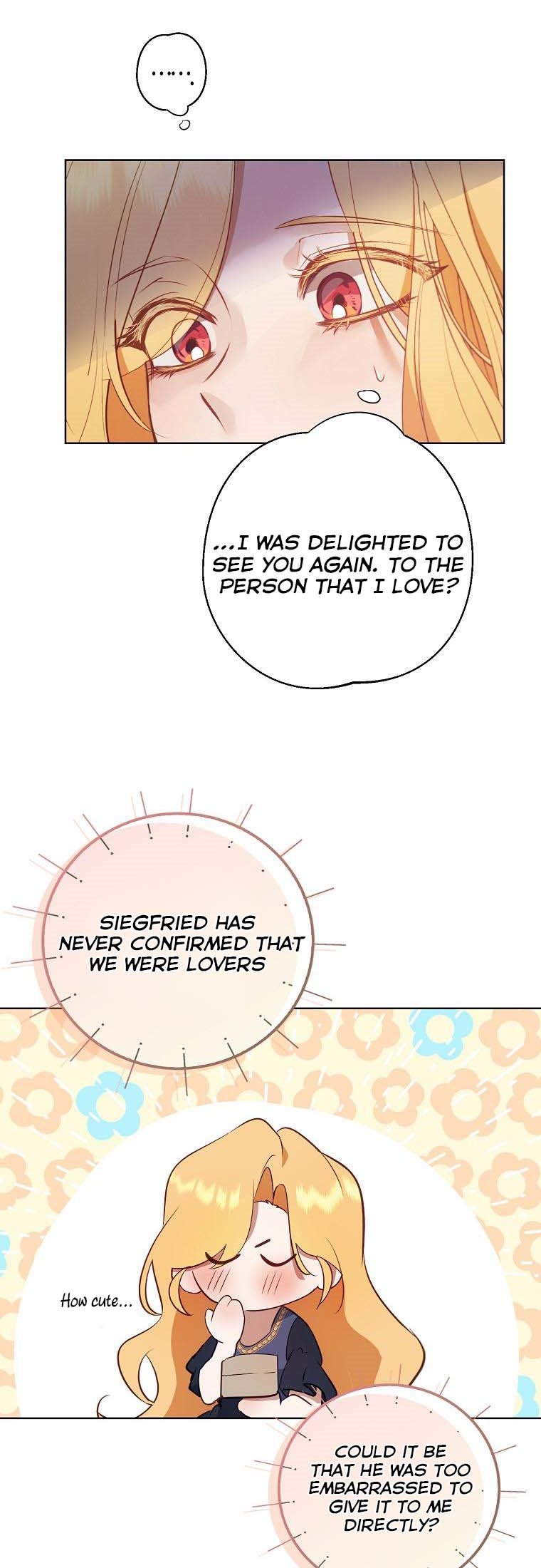 The Hero is Standing in My Way chapter 43 - page 38