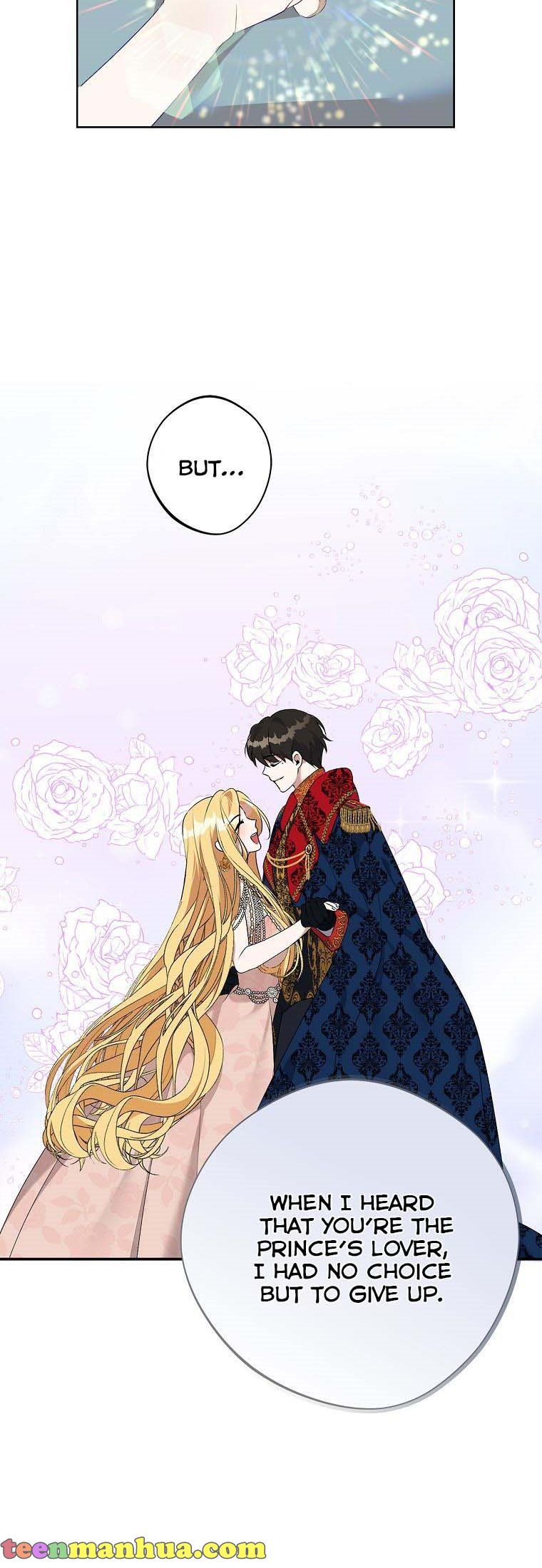 The Hero is Standing in My Way chapter 43 - page 4