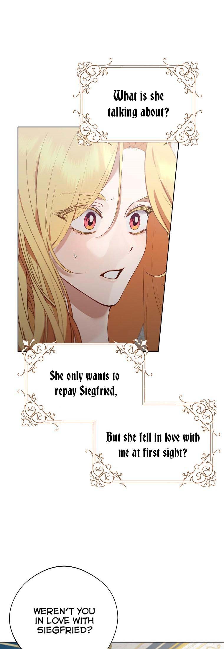 The Hero is Standing in My Way chapter 43 - page 5