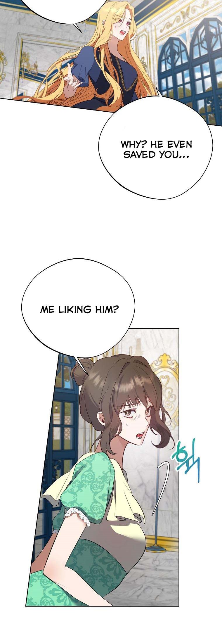 The Hero is Standing in My Way chapter 43 - page 6