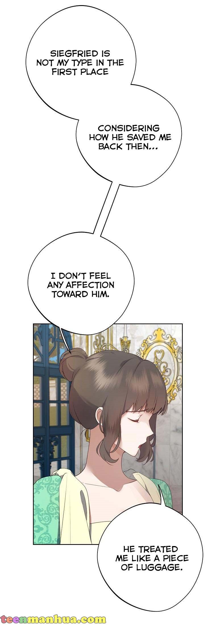 The Hero is Standing in My Way chapter 43 - page 7