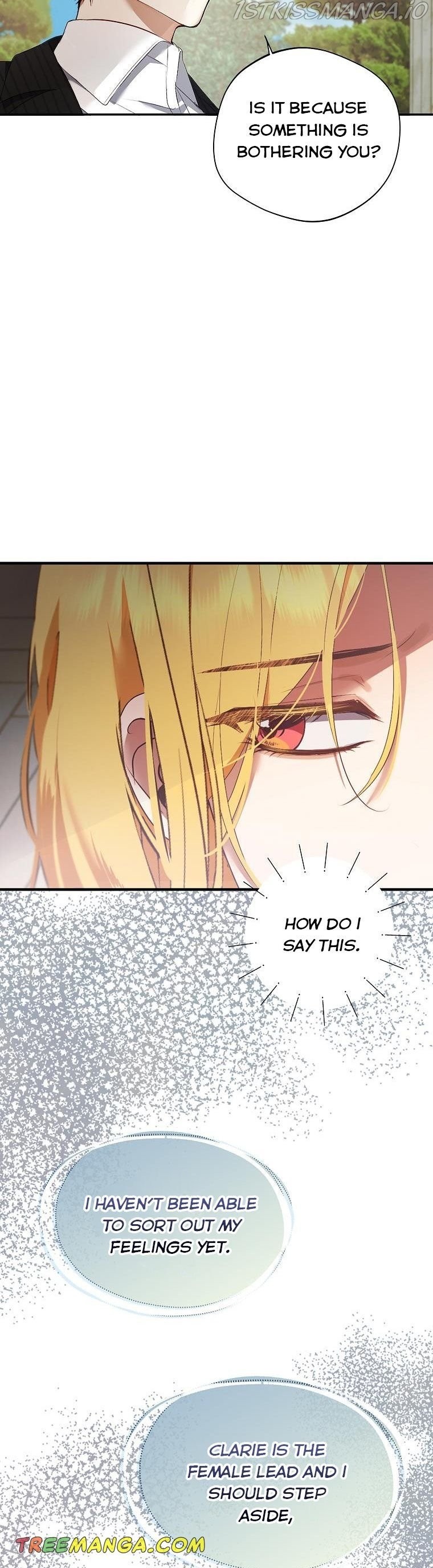 The Hero is Standing in My Way chapter 42 - page 10