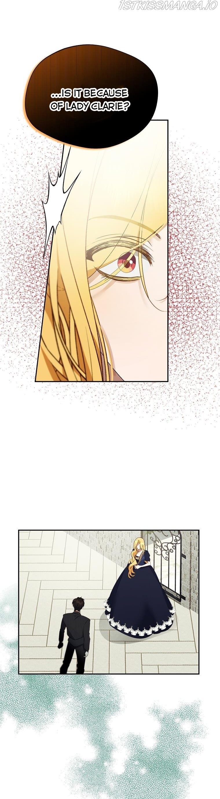 The Hero is Standing in My Way chapter 42 - page 13