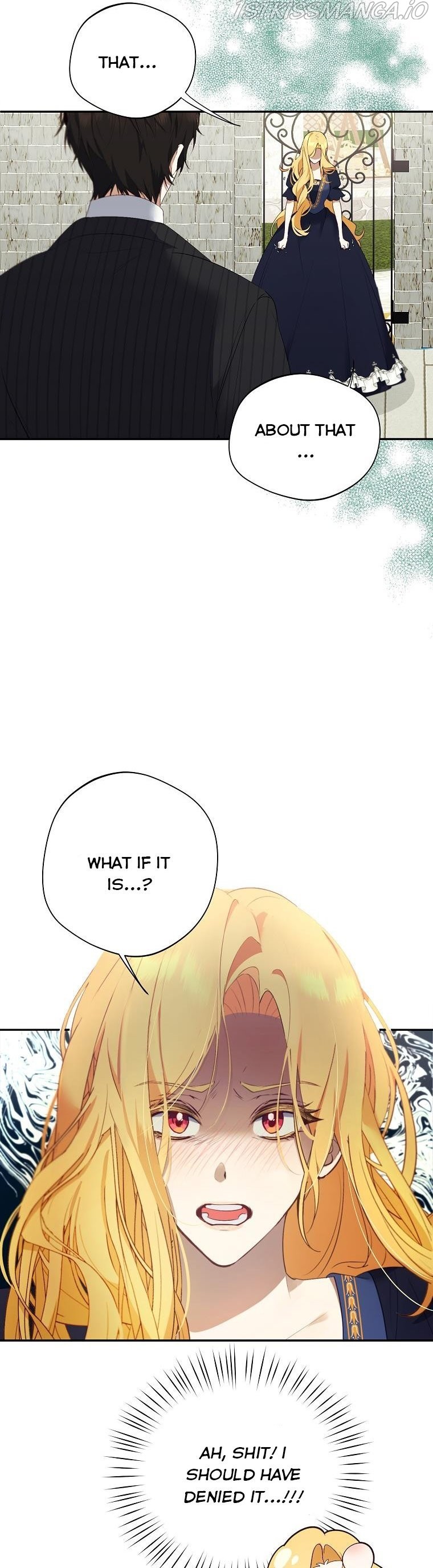 The Hero is Standing in My Way chapter 42 - page 14
