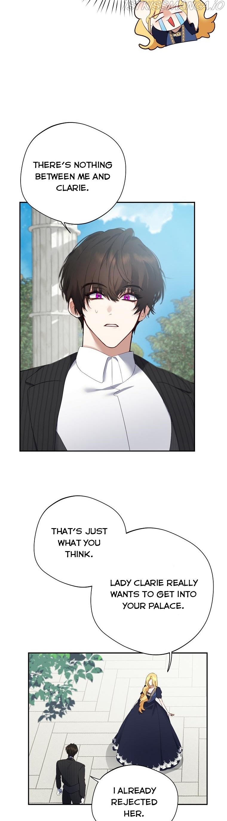 The Hero is Standing in My Way chapter 42 - page 15