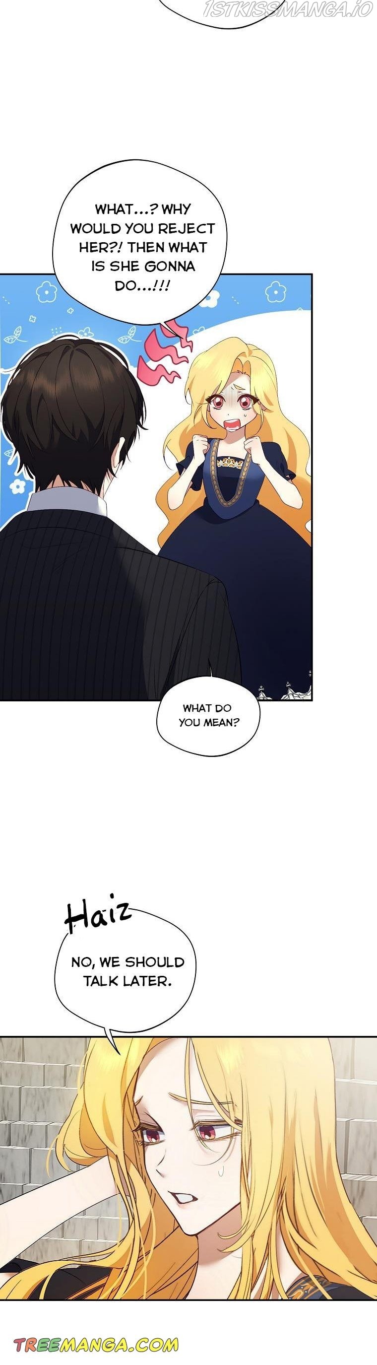 The Hero is Standing in My Way chapter 42 - page 16