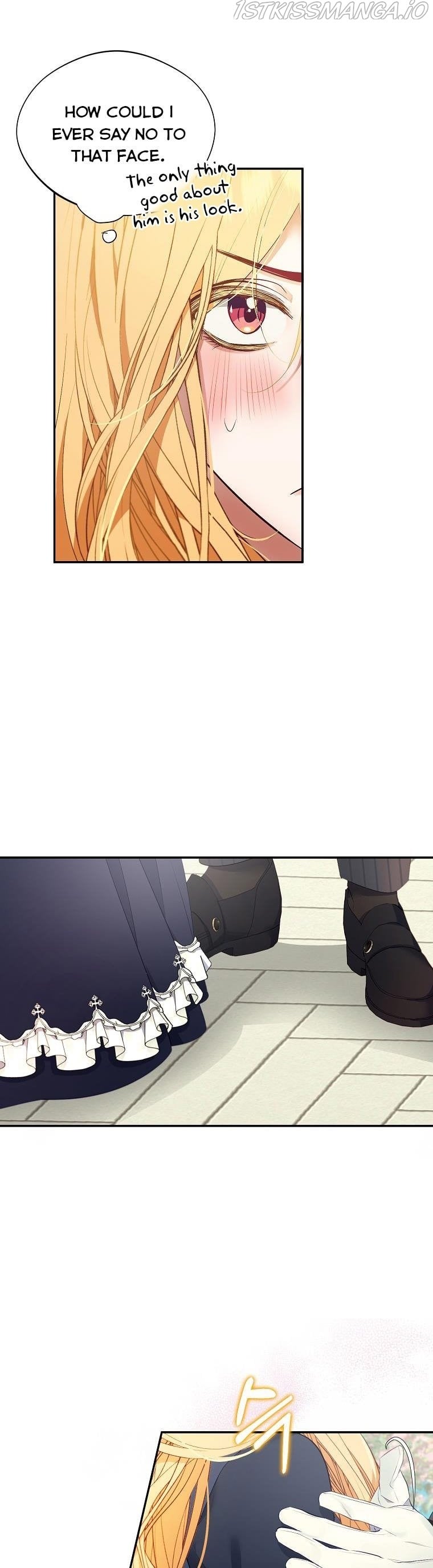 The Hero is Standing in My Way chapter 42 - page 21