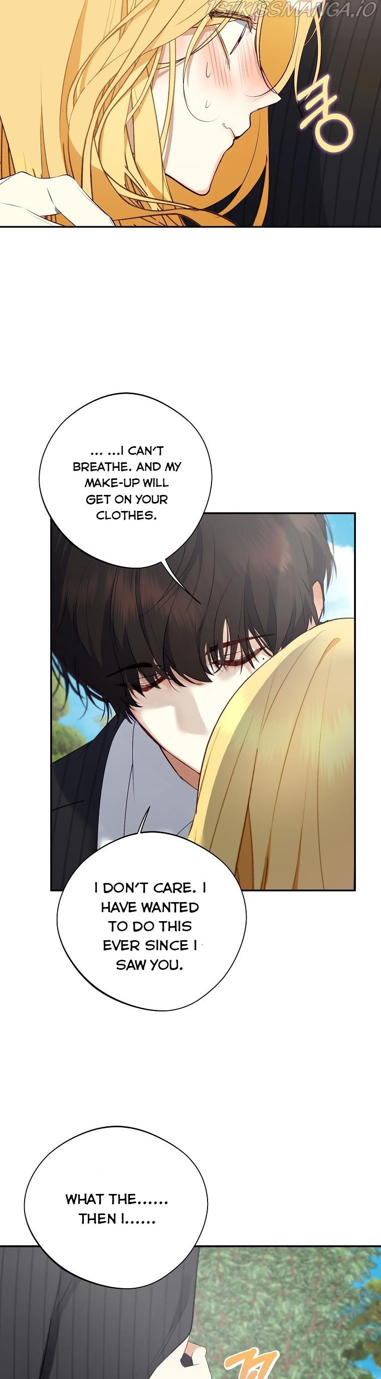 The Hero is Standing in My Way chapter 42 - page 23