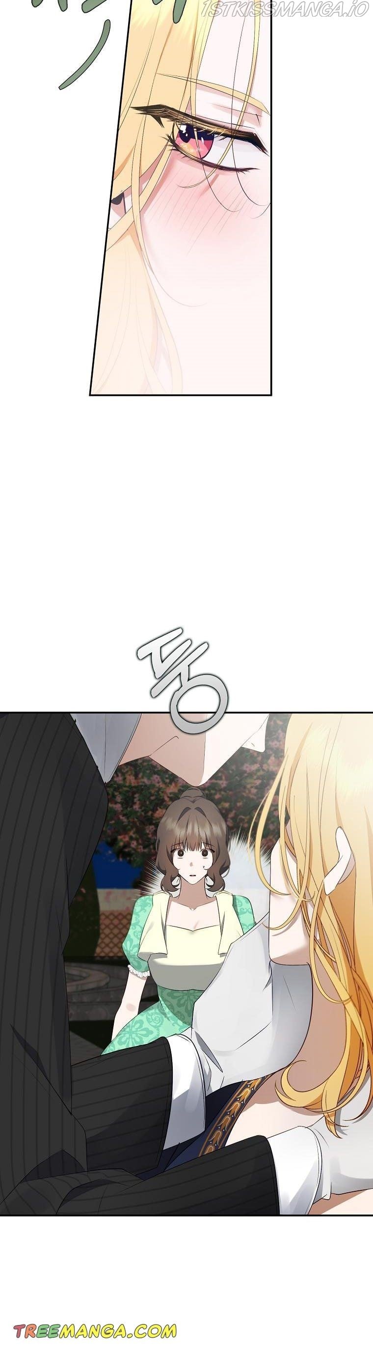 The Hero is Standing in My Way chapter 42 - page 29