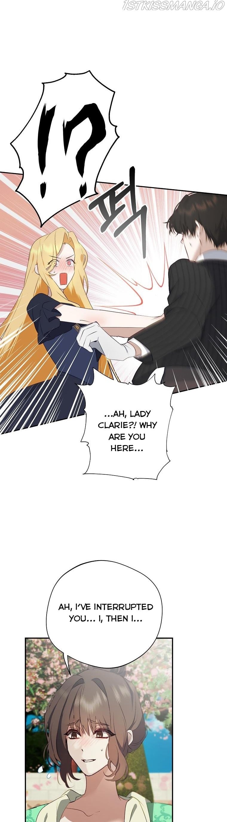 The Hero is Standing in My Way chapter 42 - page 30