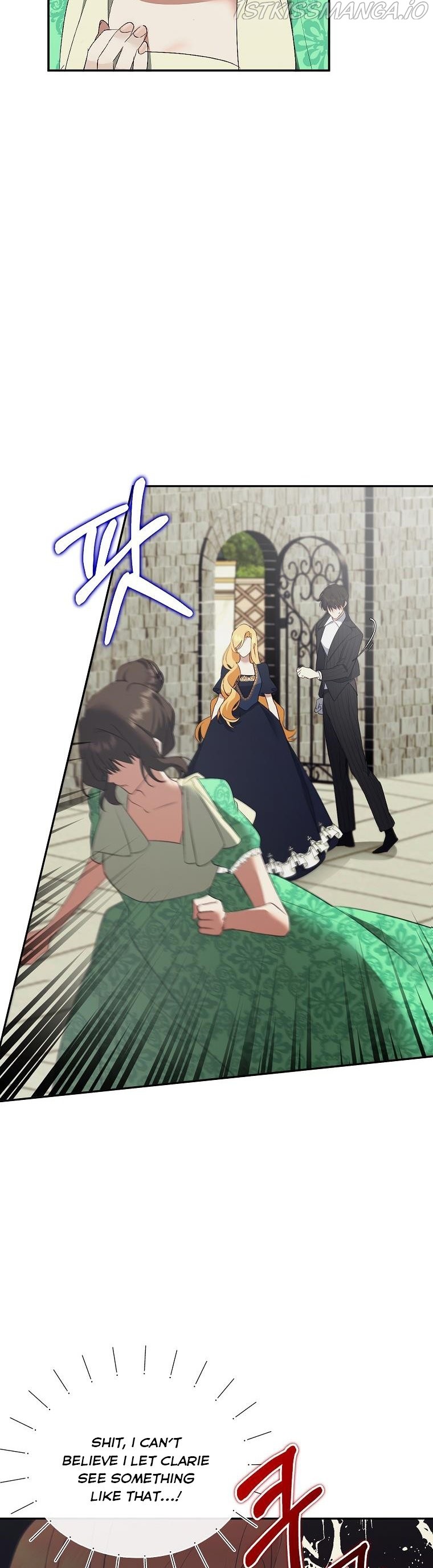 The Hero is Standing in My Way chapter 42 - page 31