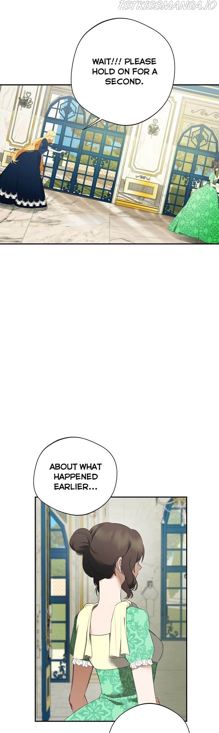 The Hero is Standing in My Way chapter 42 - page 34