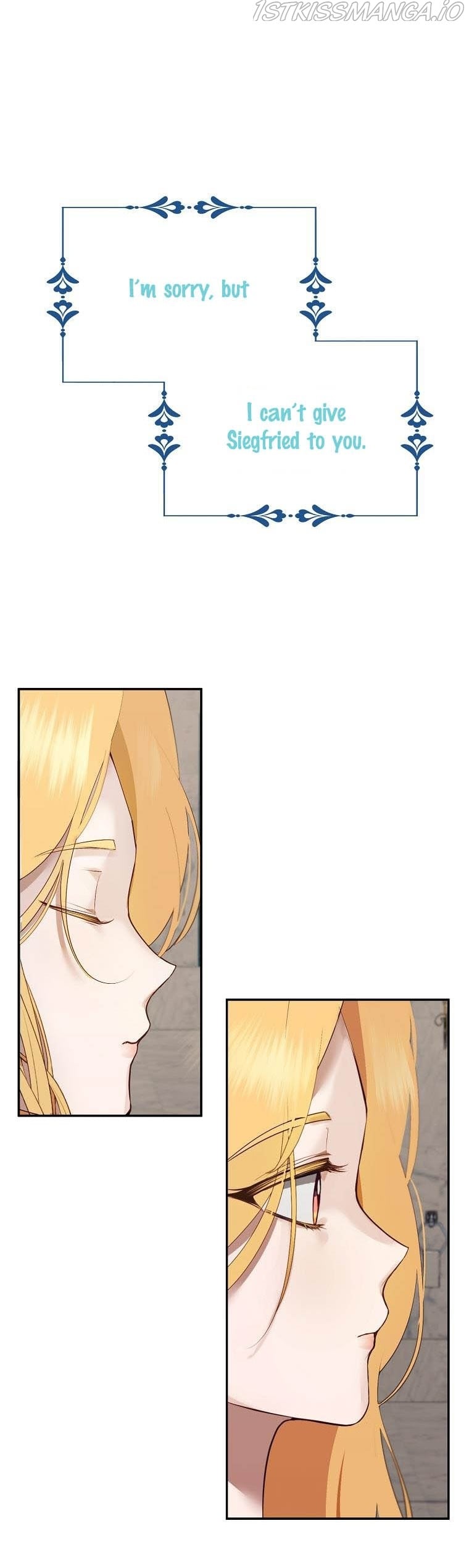 The Hero is Standing in My Way chapter 42 - page 37