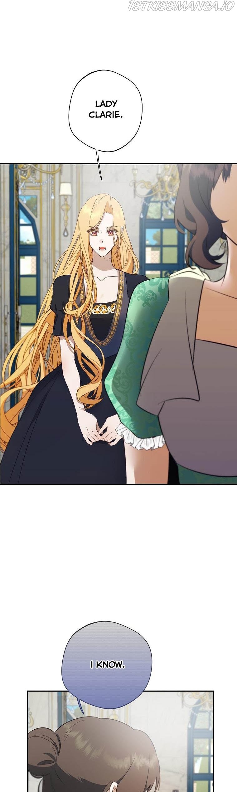 The Hero is Standing in My Way chapter 42 - page 38