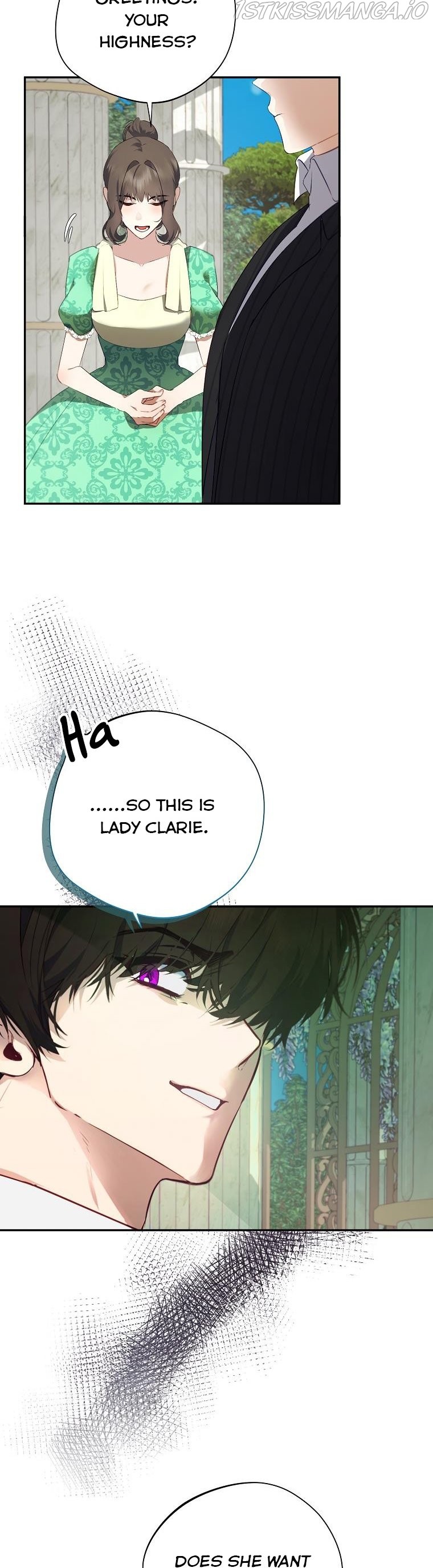 The Hero is Standing in My Way chapter 42 - page 6