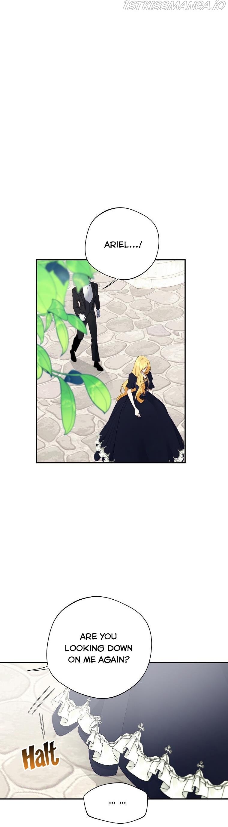 The Hero is Standing in My Way chapter 42 - page 8