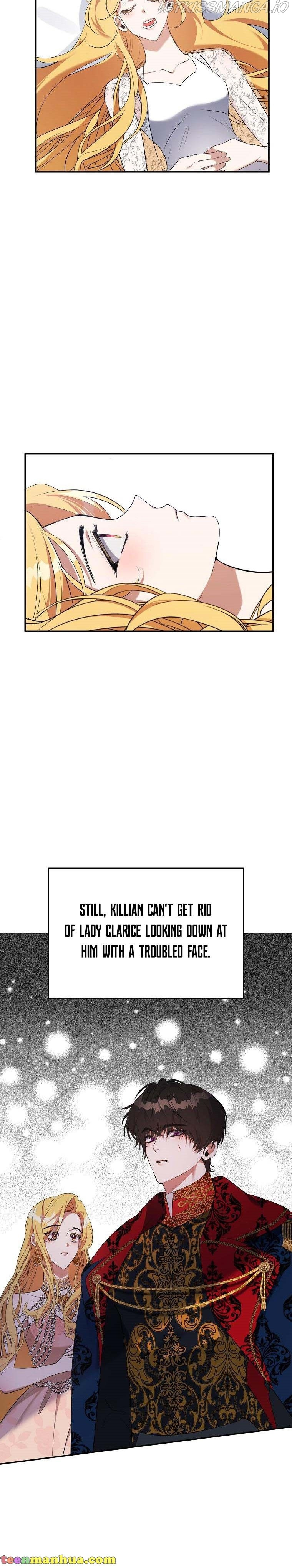 The Hero is Standing in My Way chapter 41 - page 11