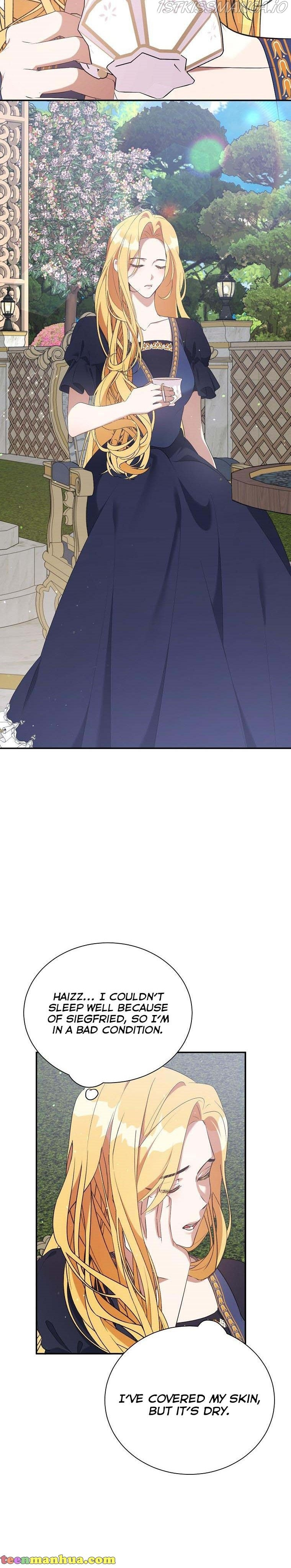 The Hero is Standing in My Way chapter 41 - page 14