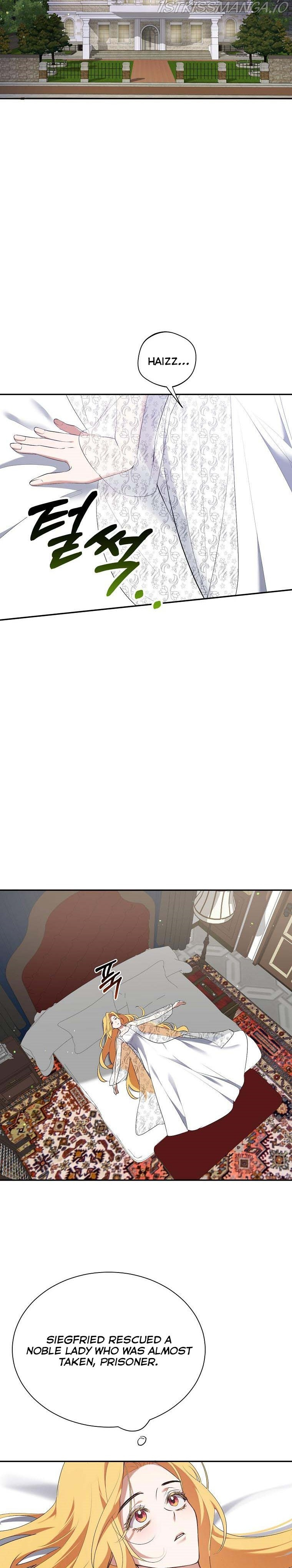 The Hero is Standing in My Way chapter 41 - page 5