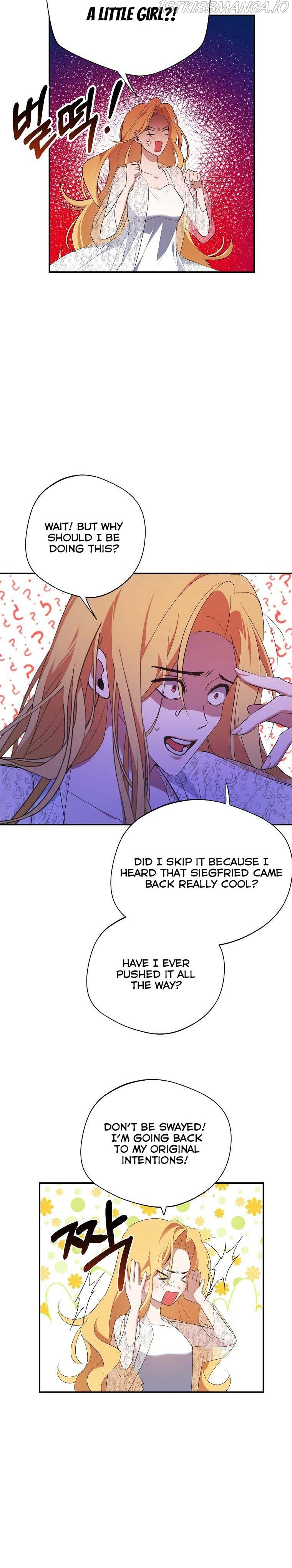 The Hero is Standing in My Way chapter 41 - page 7