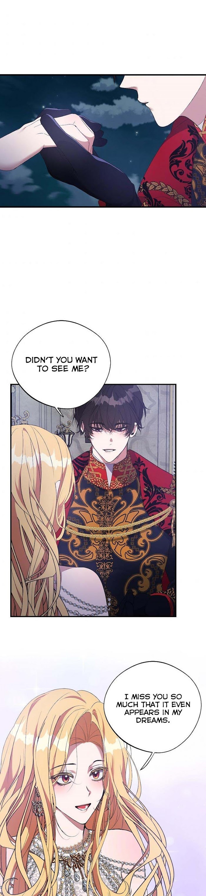 The Hero is Standing in My Way chapter 39 - page 12