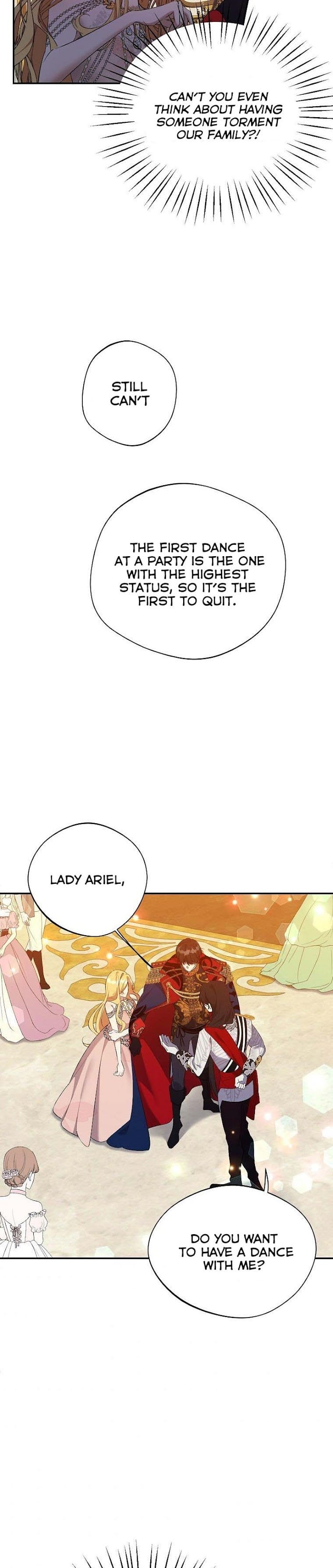 The Hero is Standing in My Way chapter 39 - page 21