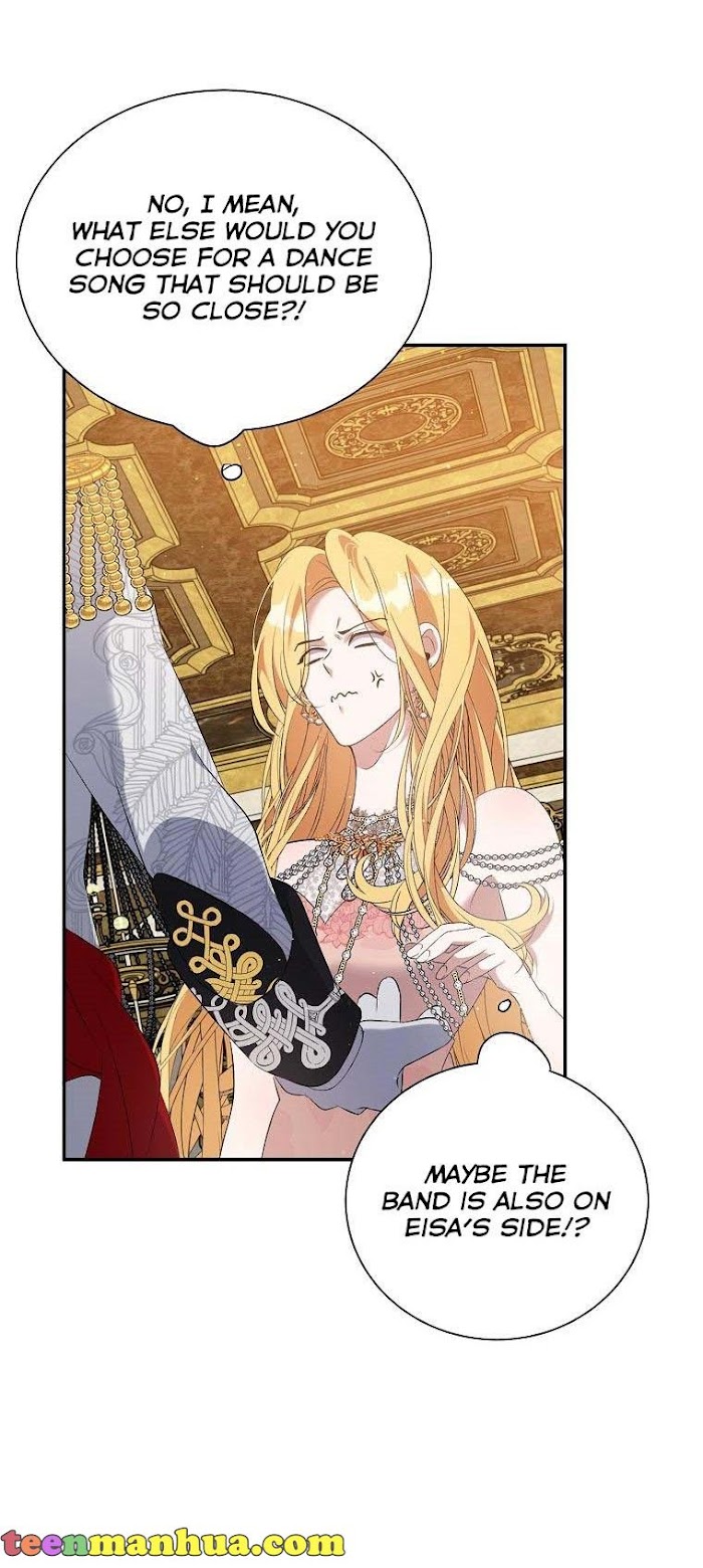The Hero is Standing in My Way chapter 39 - page 29