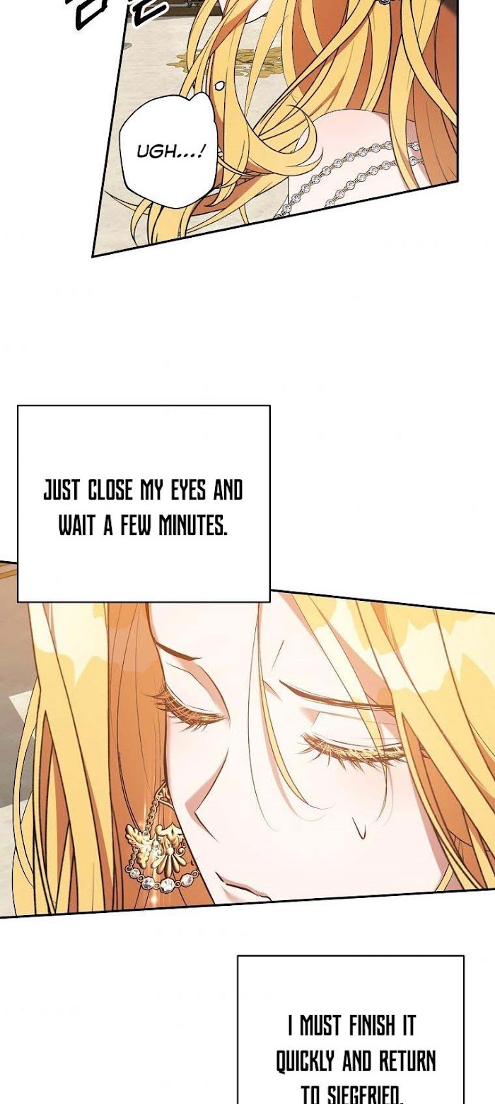 The Hero is Standing in My Way chapter 39 - page 31