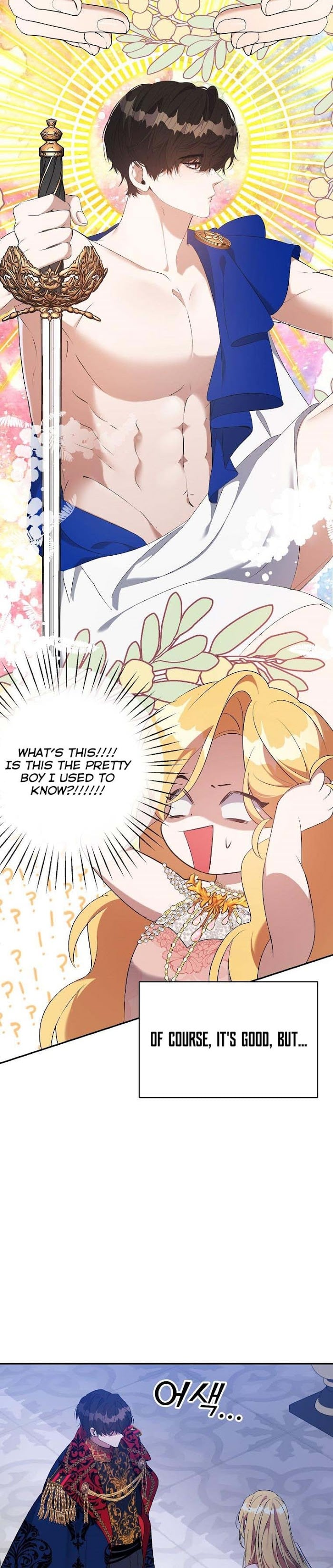 The Hero is Standing in My Way chapter 39 - page 5