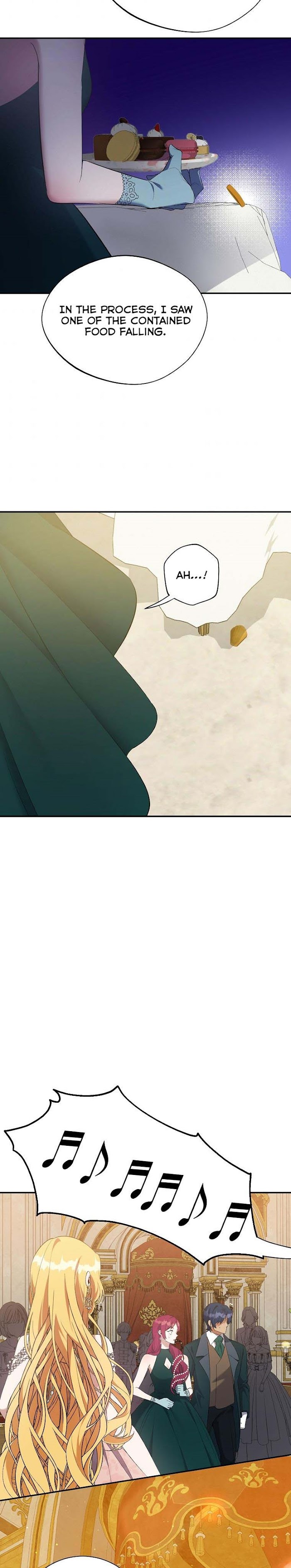 The Hero is Standing in My Way chapter 38 - page 11