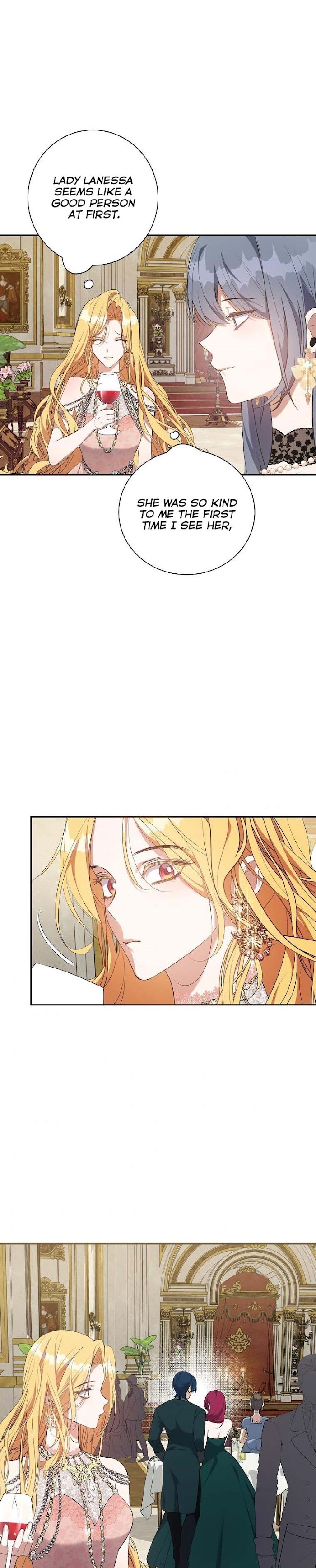 The Hero is Standing in My Way chapter 38 - page 2