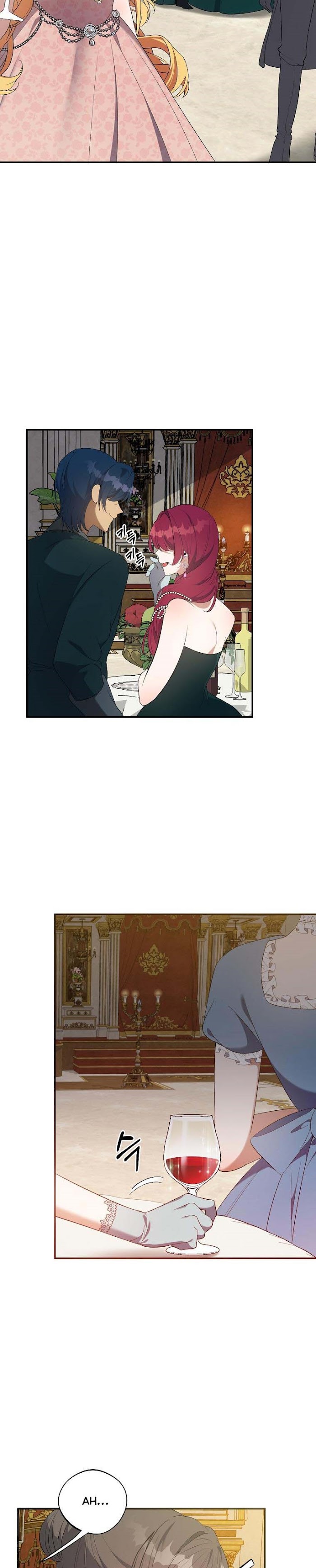 The Hero is Standing in My Way chapter 38 - page 3