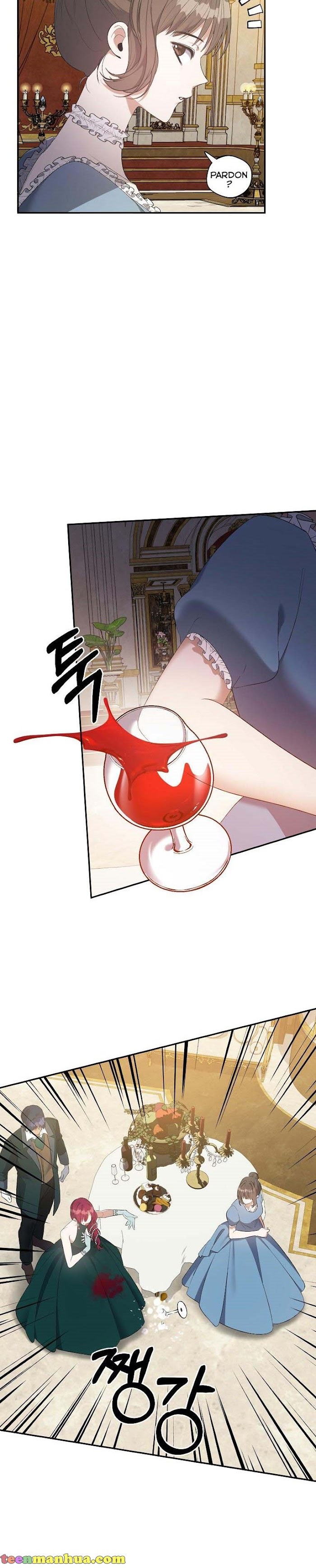 The Hero is Standing in My Way chapter 38 - page 4