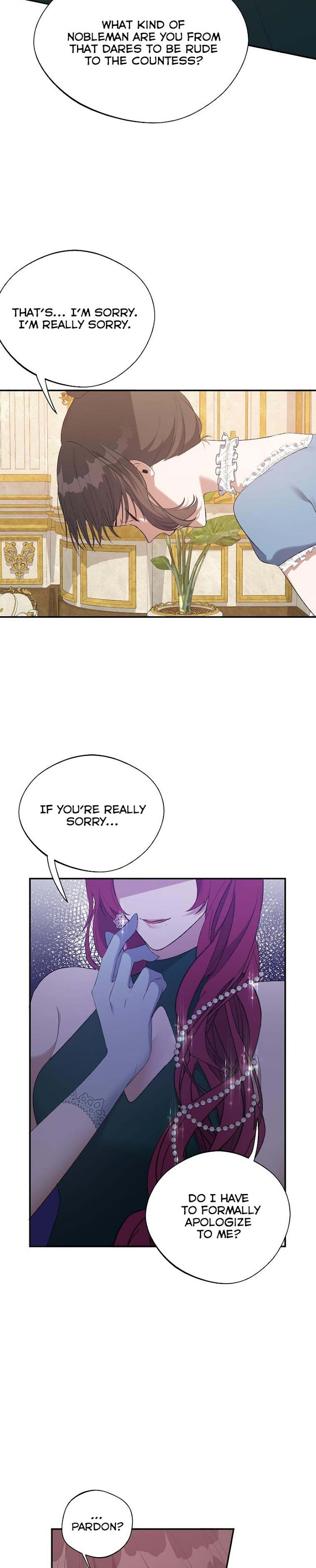 The Hero is Standing in My Way chapter 38 - page 6