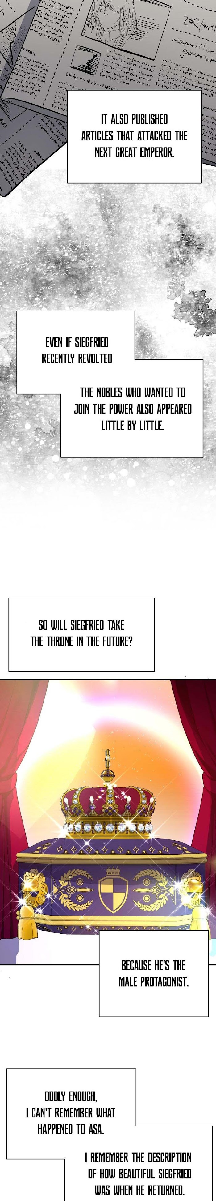 The Hero is Standing in My Way chapter 37 - page 10
