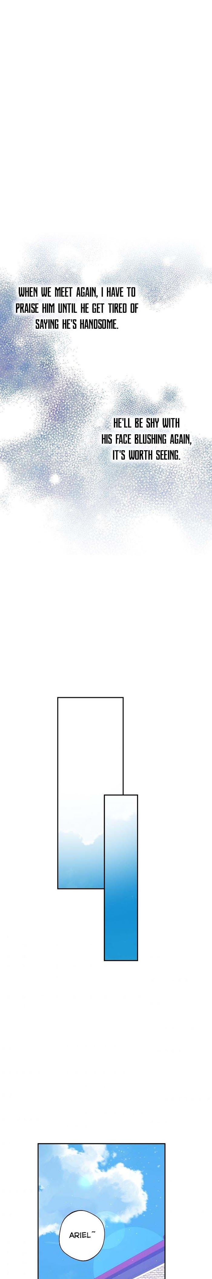 The Hero is Standing in My Way chapter 37 - page 13